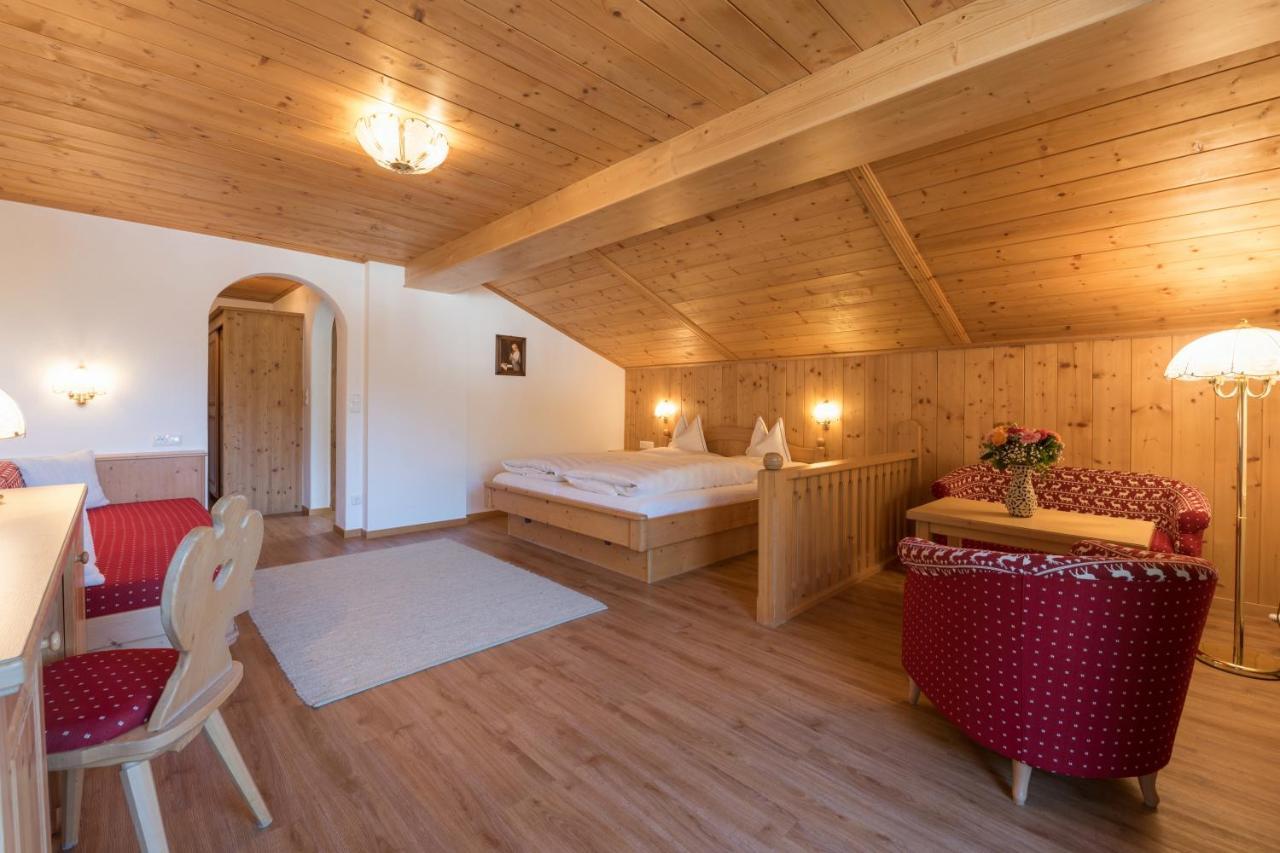 פרטנאו Hotel Traube מראה חיצוני תמונה