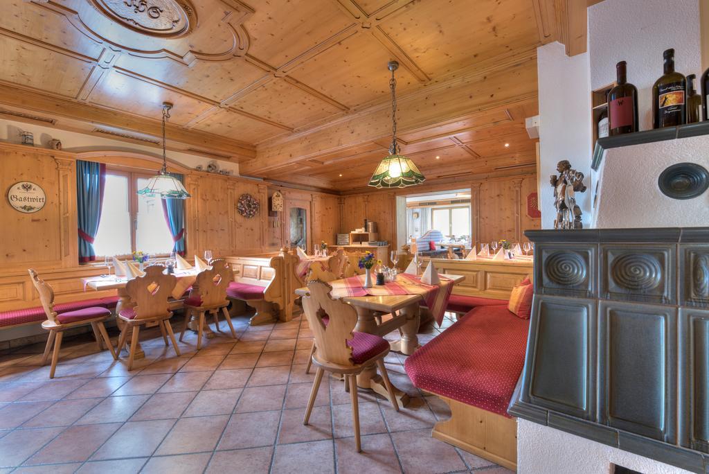 פרטנאו Hotel Traube מראה חיצוני תמונה
