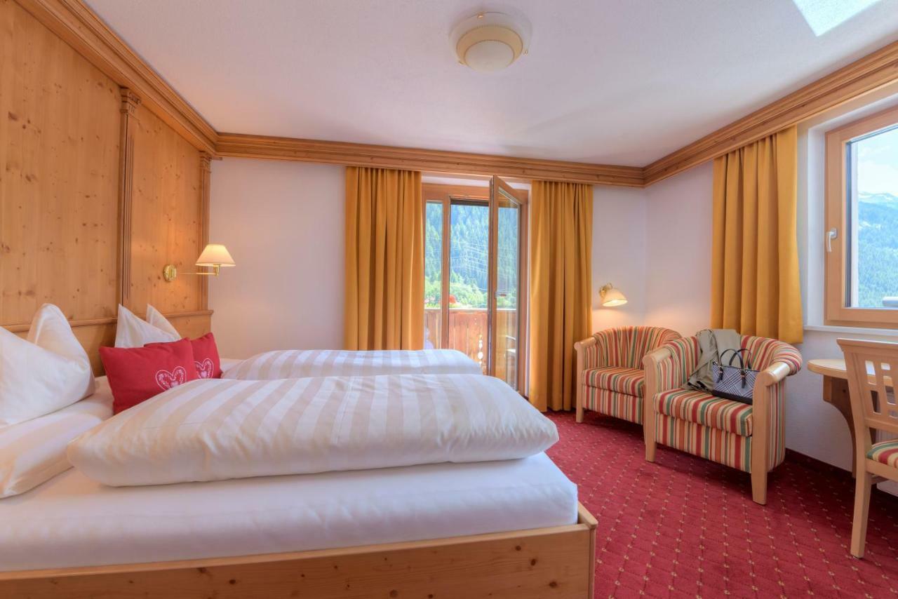 פרטנאו Hotel Traube מראה חיצוני תמונה