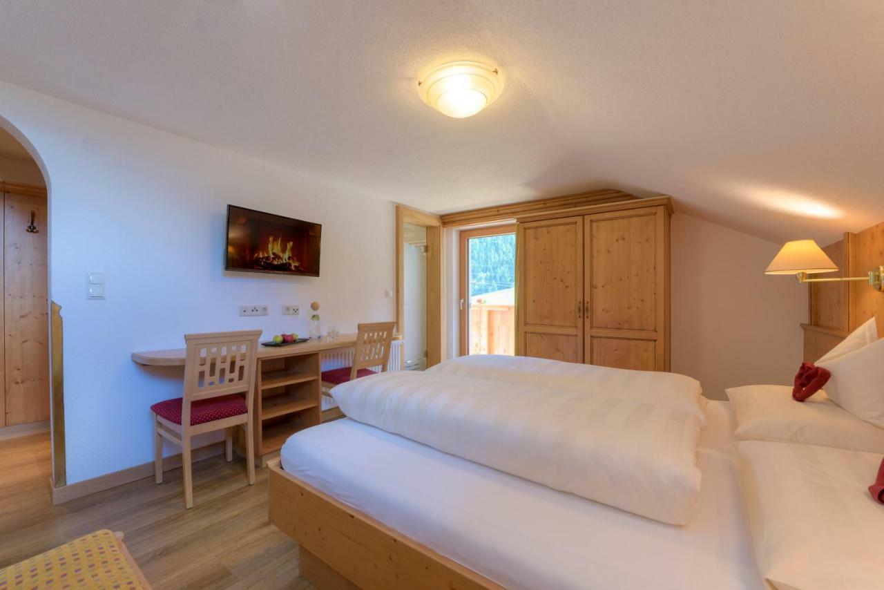 פרטנאו Hotel Traube מראה חיצוני תמונה