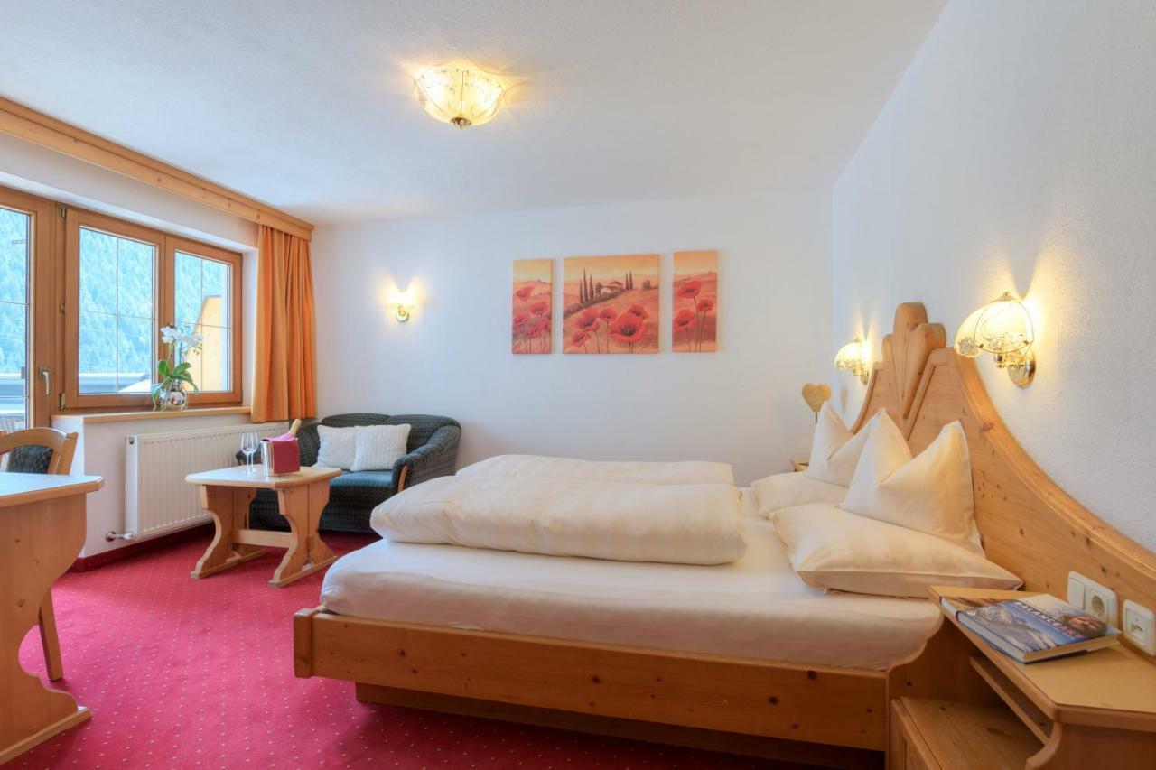 פרטנאו Hotel Traube מראה חיצוני תמונה