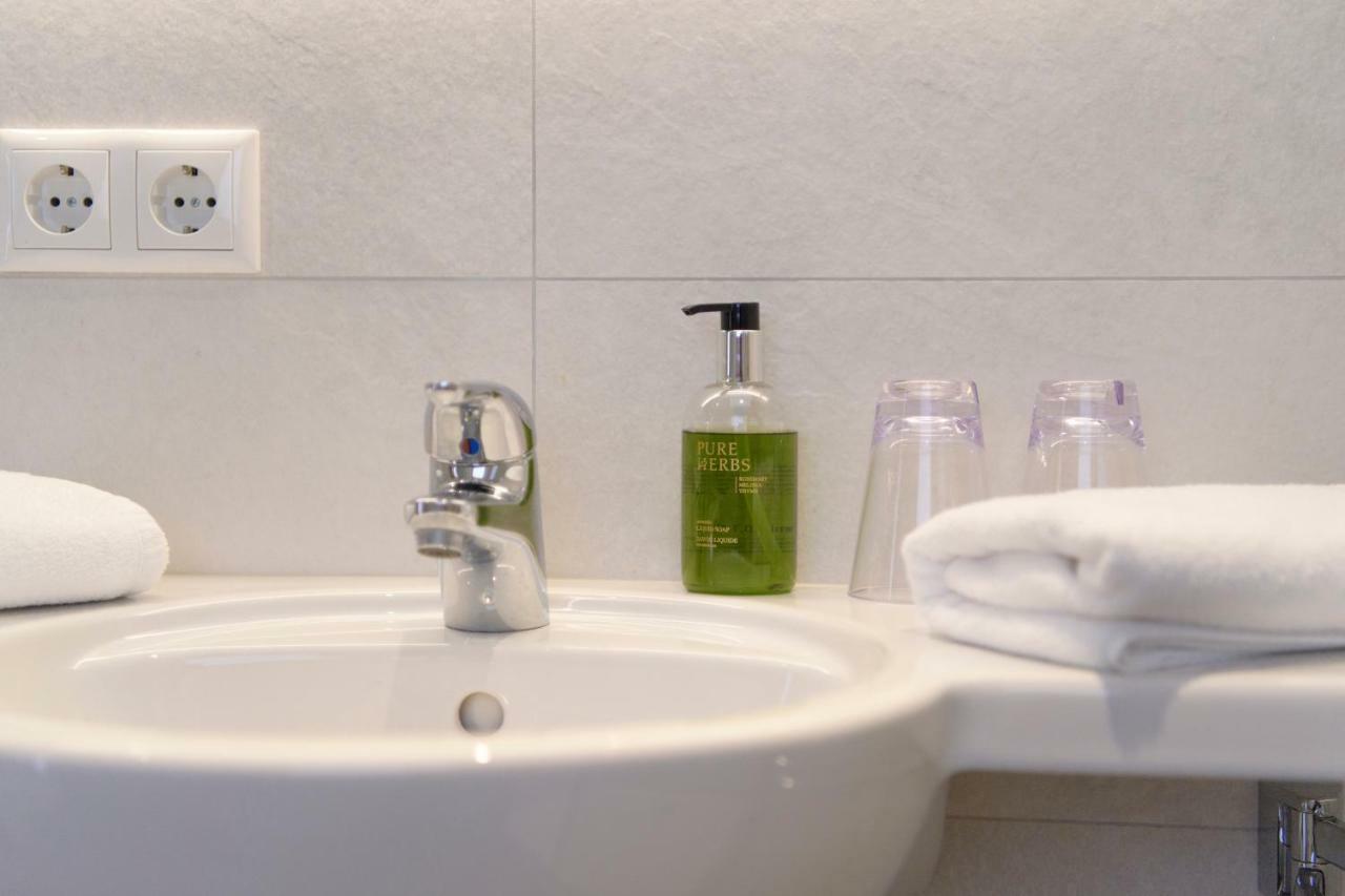 פרטנאו Hotel Traube מראה חיצוני תמונה