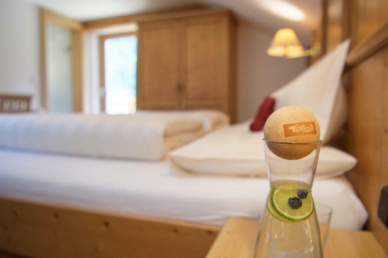 פרטנאו Hotel Traube מראה חיצוני תמונה