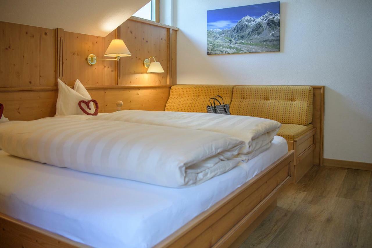 פרטנאו Hotel Traube מראה חיצוני תמונה